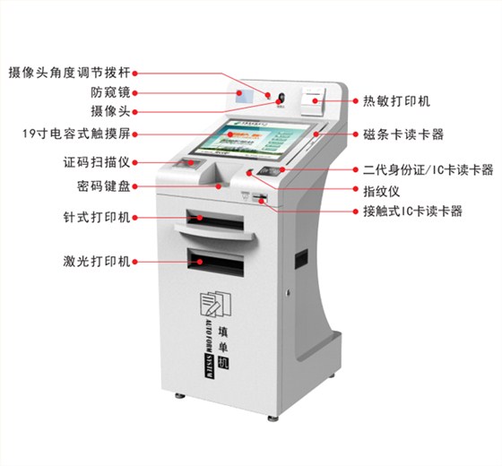 叫號排隊機