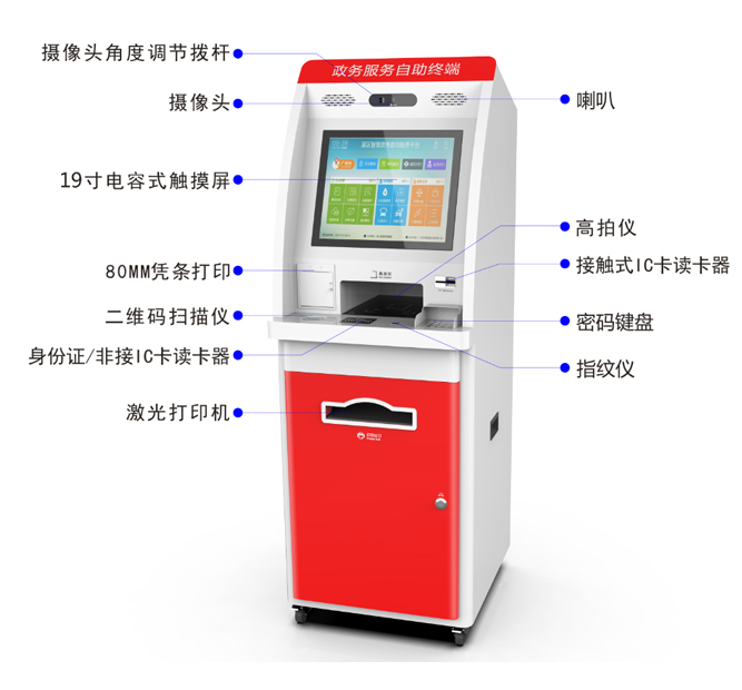 自助終端機(jī)廠家