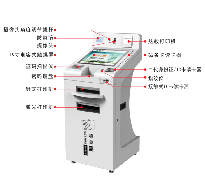 深圳排隊機廠家